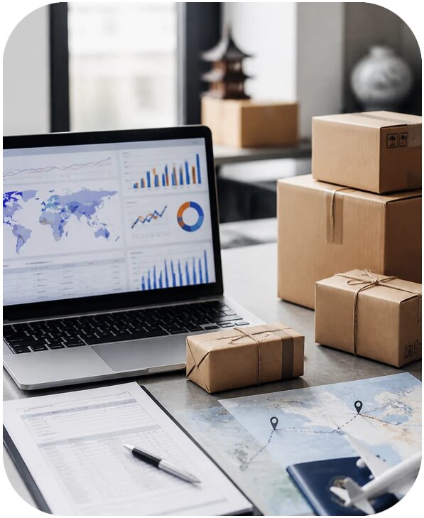 Cross border ecommerce в Китае под ключ от 26333 р. | Фиалан-Евп